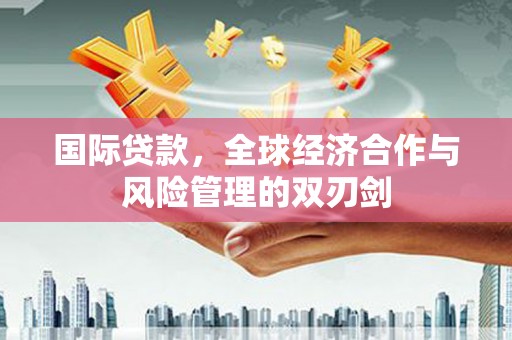 西市国际贷款，全球经济合作与风险管理的双刃剑