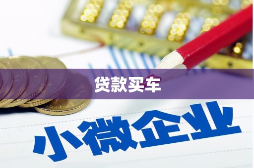 西市贷款买车