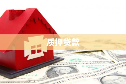 西市质押贷款