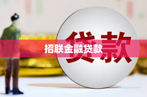 西市招联金融贷款