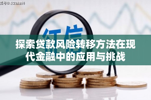西市探索贷款风险转移方法在现代金融中的应用与挑战