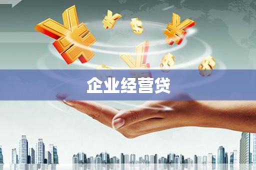 西市企业经营贷