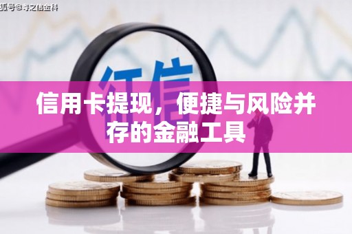 西市信用卡提现，便捷与风险并存的金融工具