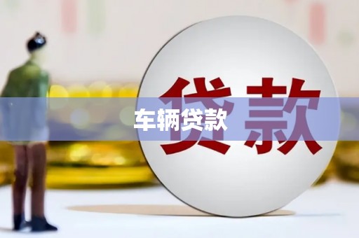 西市车辆贷款