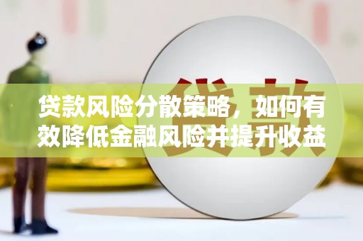 西市贷款风险分散策略，如何有效降低金融风险并提升收益