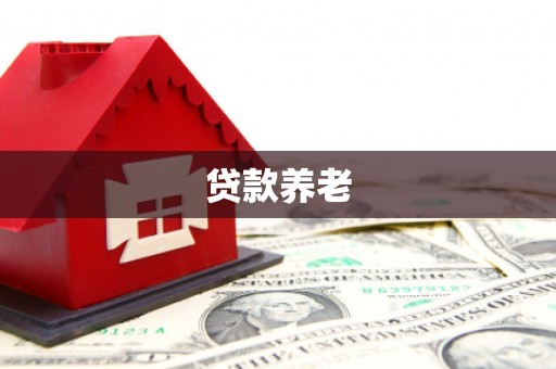 西市贷款养老