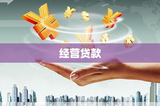 西市经营贷款