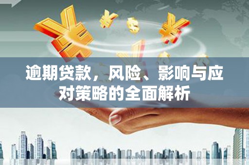 西市逾期贷款，风险、影响与应对策略的全面解析