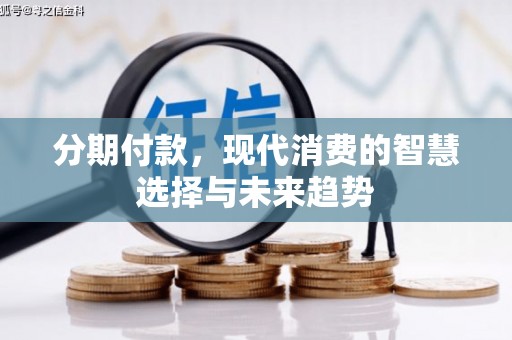 西市分期付款，现代消费的智慧选择与未来趋势