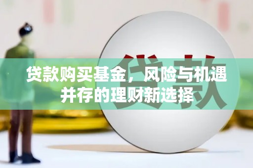 西市贷款购买基金，风险与机遇并存的理财新选择