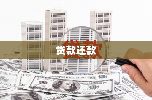 西市贷款还款