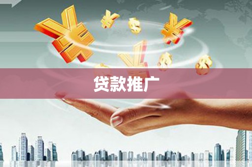 西市贷款推广
