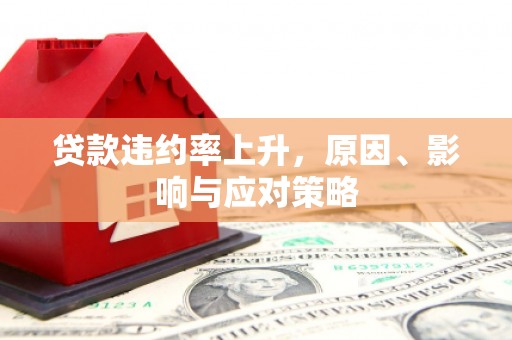 西市贷款违约率上升，原因、影响与应对策略