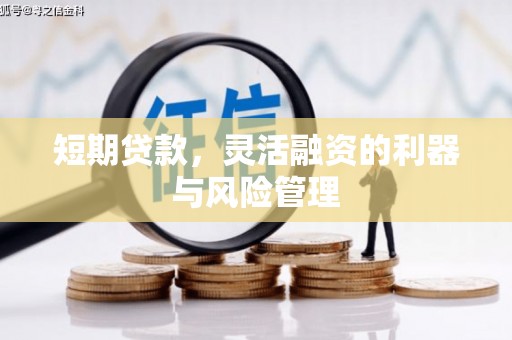 西市短期贷款，灵活融资的利器与风险管理
