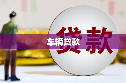 西市车辆贷款