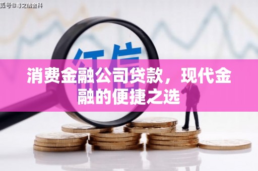 西市消费金融公司贷款，现代金融的便捷之选