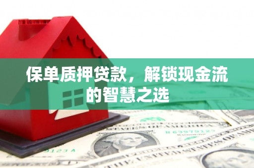 西市保单质押贷款，解锁现金流的智慧之选