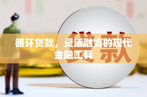 西市循环贷款，灵活融资的现代金融工具