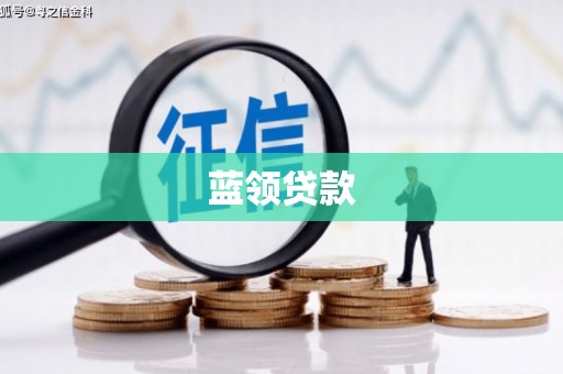 西市蓝领贷款