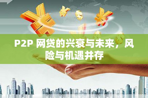 西市P2P 网贷的兴衰与未来，风险与机遇并存