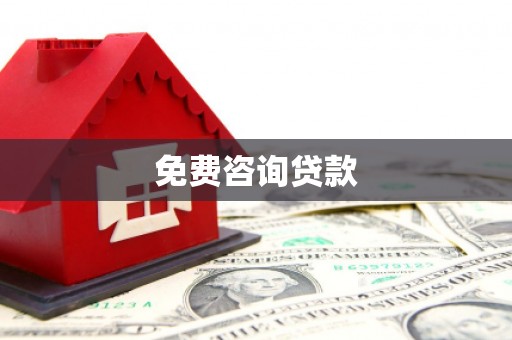 西市免费咨询贷款