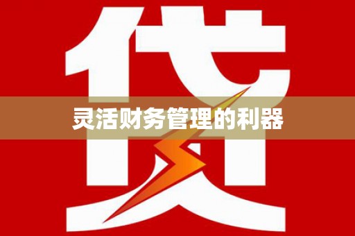 西市灵活财务管理的利器