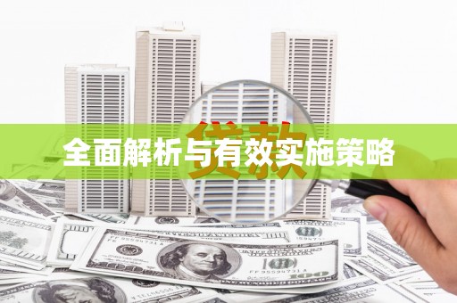 西市全面解析与有效实施策略