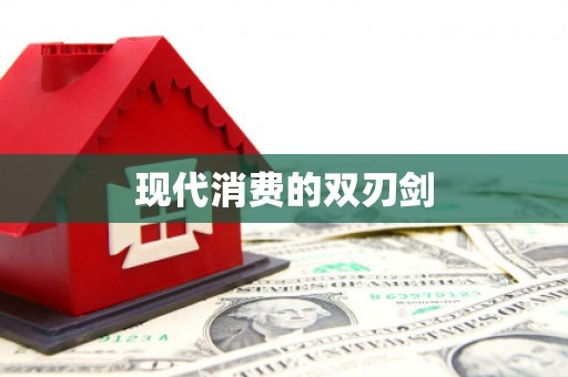 西市现代消费的双刃剑