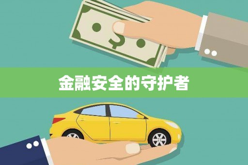 西市金融安全的守护者