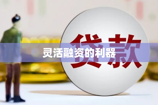 西市灵活融资的利器